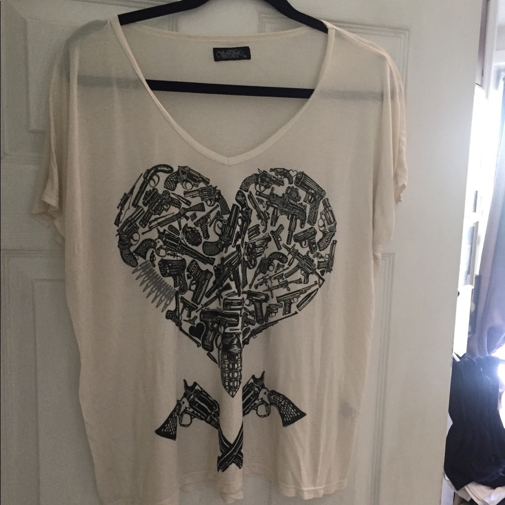 Lauren Moshi top